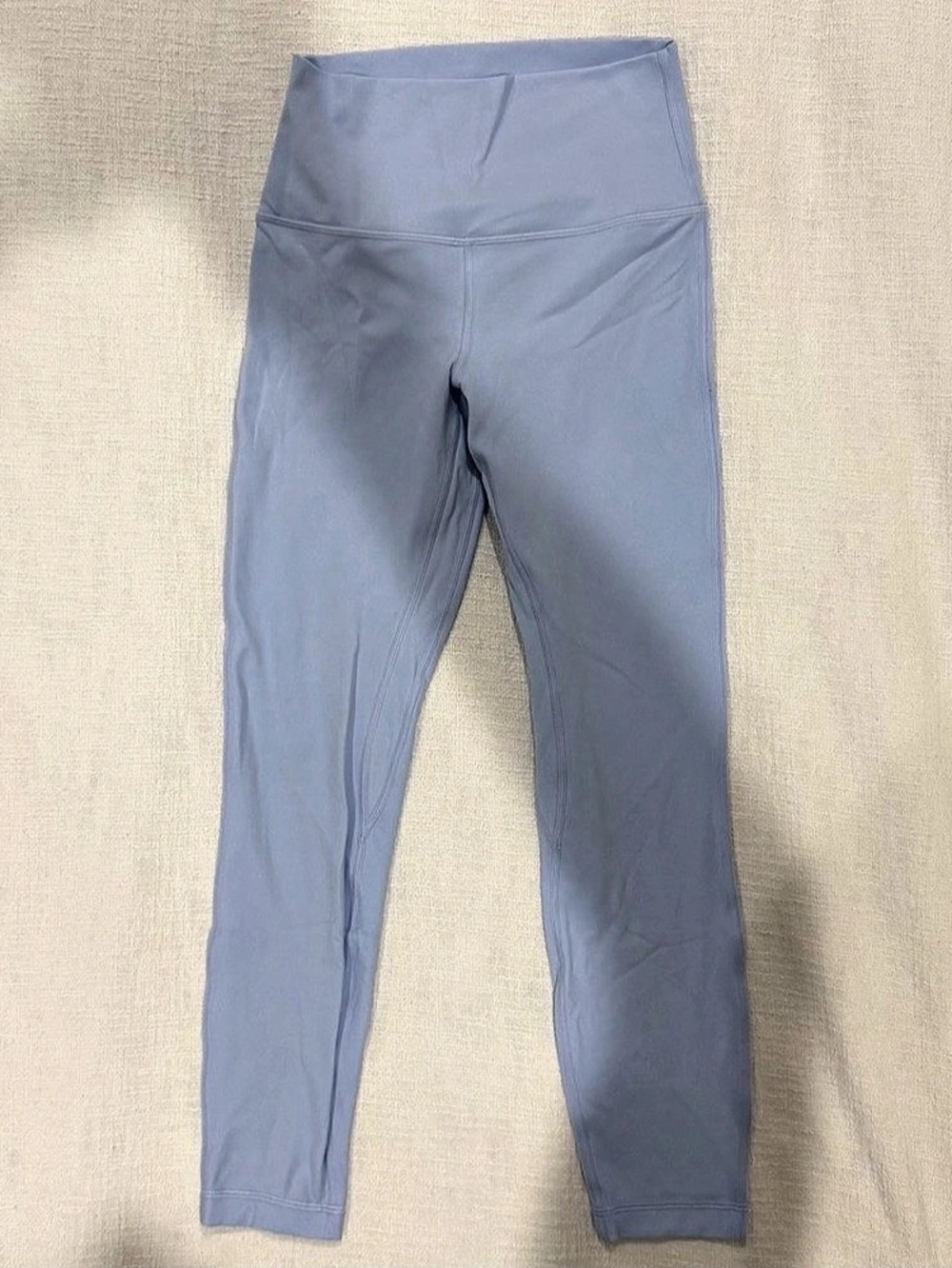 Lululemon Align High-Rise Pant 25" Blue Leggings Size 6